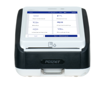 Kasoterminal POSNET PosPay 2